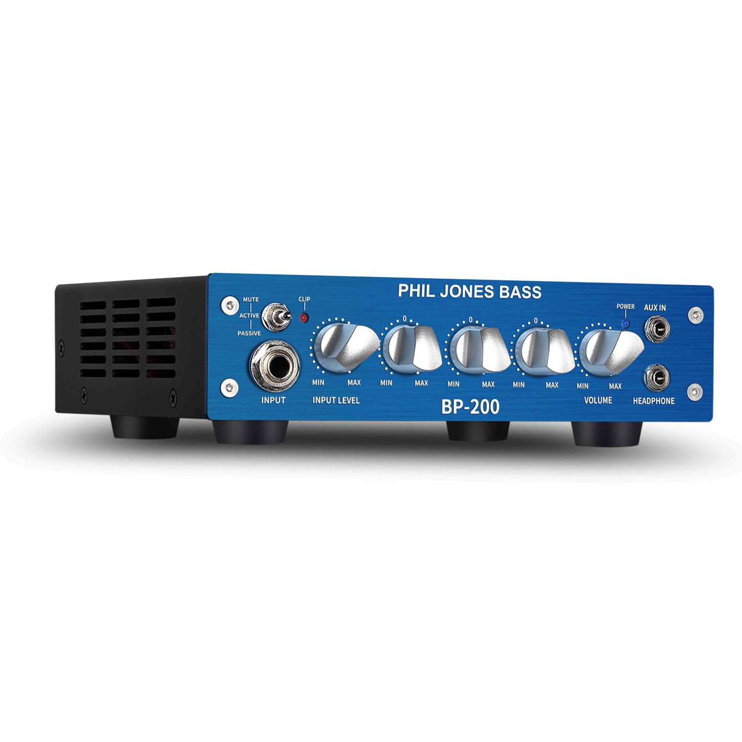 Amazon.co.jp: PHIL JONES BASS (PJB) / BP-200 Bass Amp Head